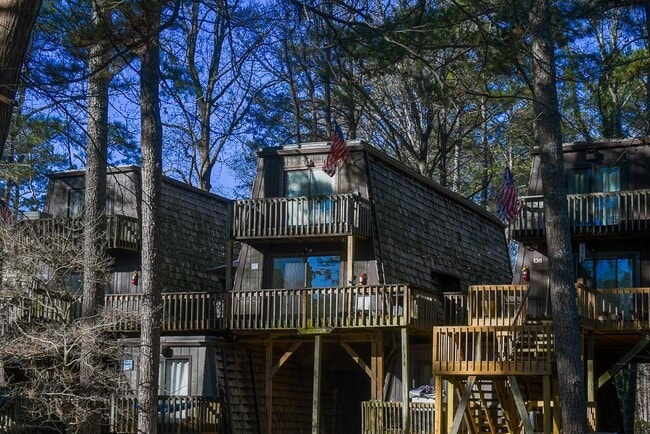 property at 3200 Rim Cove Dr