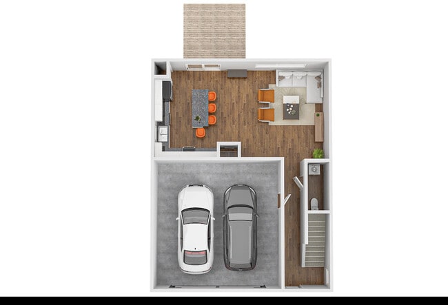 property at 9038 Henry Thoreau Rd