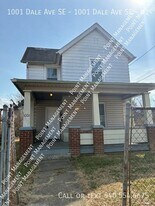 1001 Dale Ave SE in Roanoke, VA - Building Photo