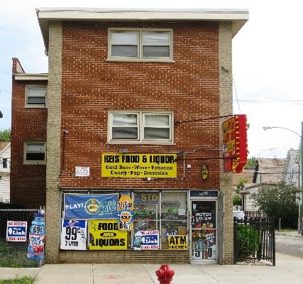 8027 S Exchange Ave in Chicago, IL - Building Photo