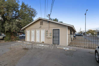 1501 E Monroe St in Phoenix, AZ - Building Photo - Building Photo