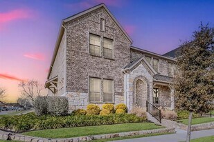 405 Matchbox St in Lantana, TX - Building Photo