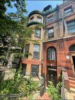 52 Fenway, Unit 2 in Boston, MA - Building Photo