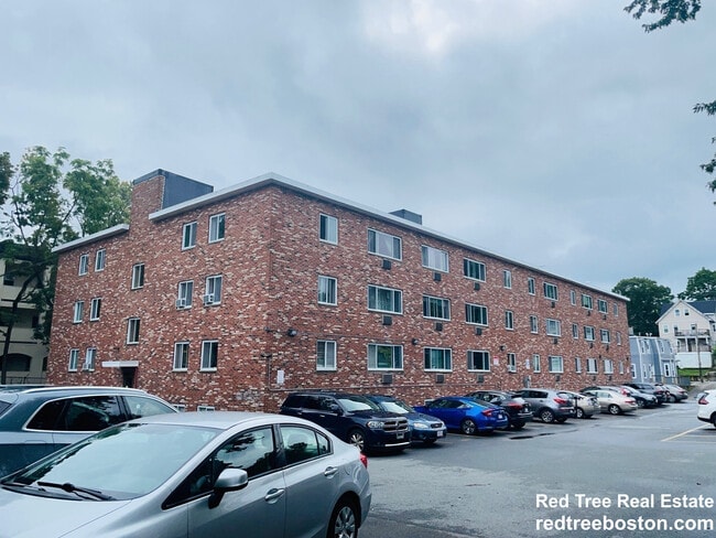 20 Radcliffe Rd, Unit 209 in Boston, MA - Building Photo - Building Photo