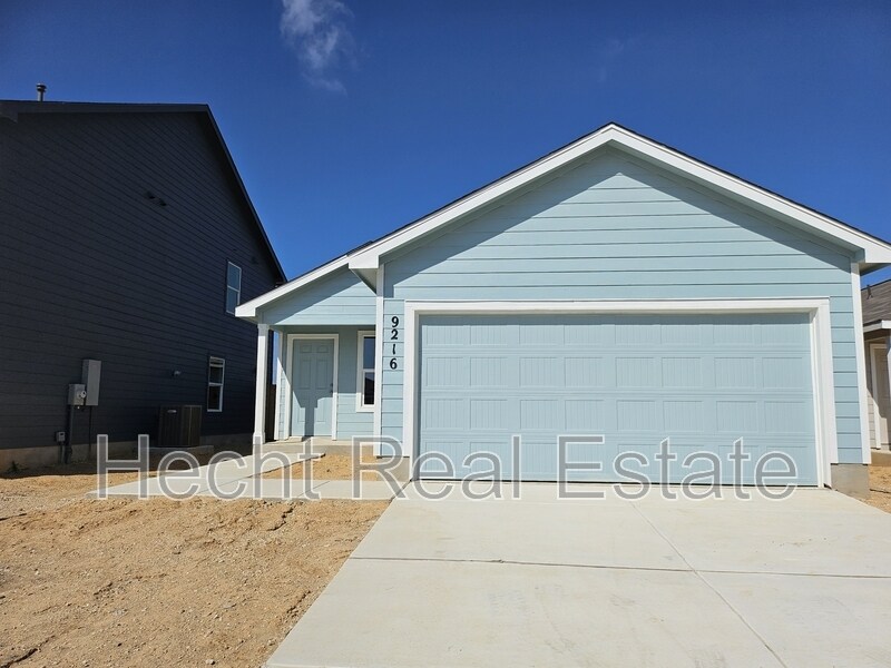 9216 St Jerome in New Berlin, TX - Building Photo