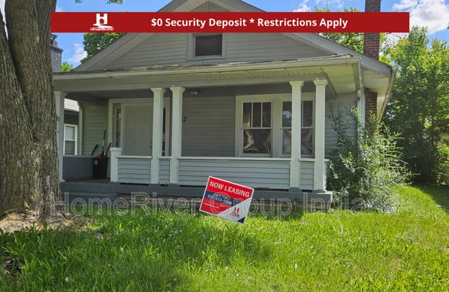 property at 3627 N Capitol Ave