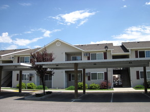 River Rock Apartments in Spokane Valley, WA - Foto de edificio - Building Photo