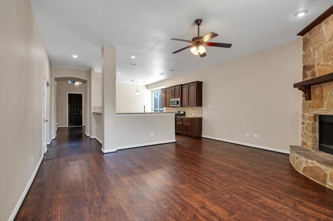 property at 14307 Andrews Ridge Ln