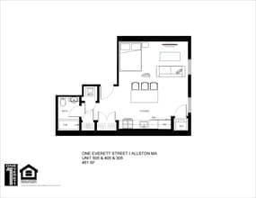 1 Everett St in Boston, MA - Building Photo - Building Photo