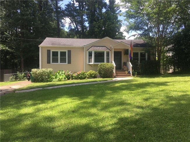 property at 1044 Ralph Rd NE