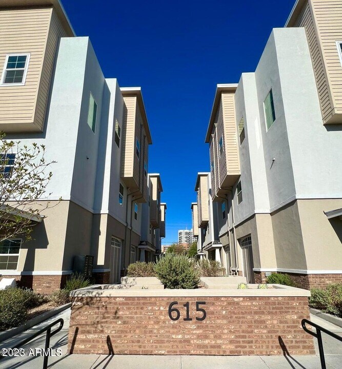 615 N 6th Ave in Phoenix, AZ - Building Photo