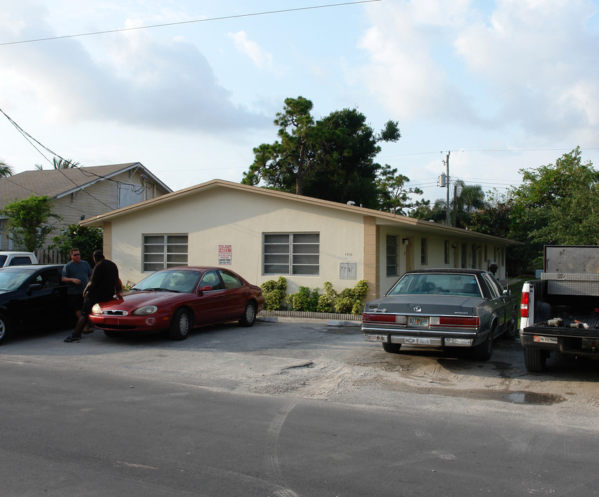 1116 SW 1st St in Fort Lauderdale, FL - Building Photo