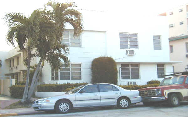 1569 Euclid Ave in Miami Beach, FL - Foto de edificio