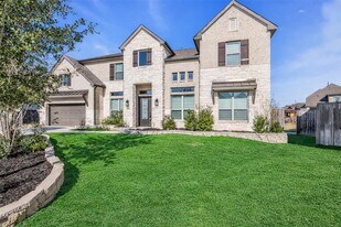 2718 Newbury Island Ln in Katy, TX - Building Photo