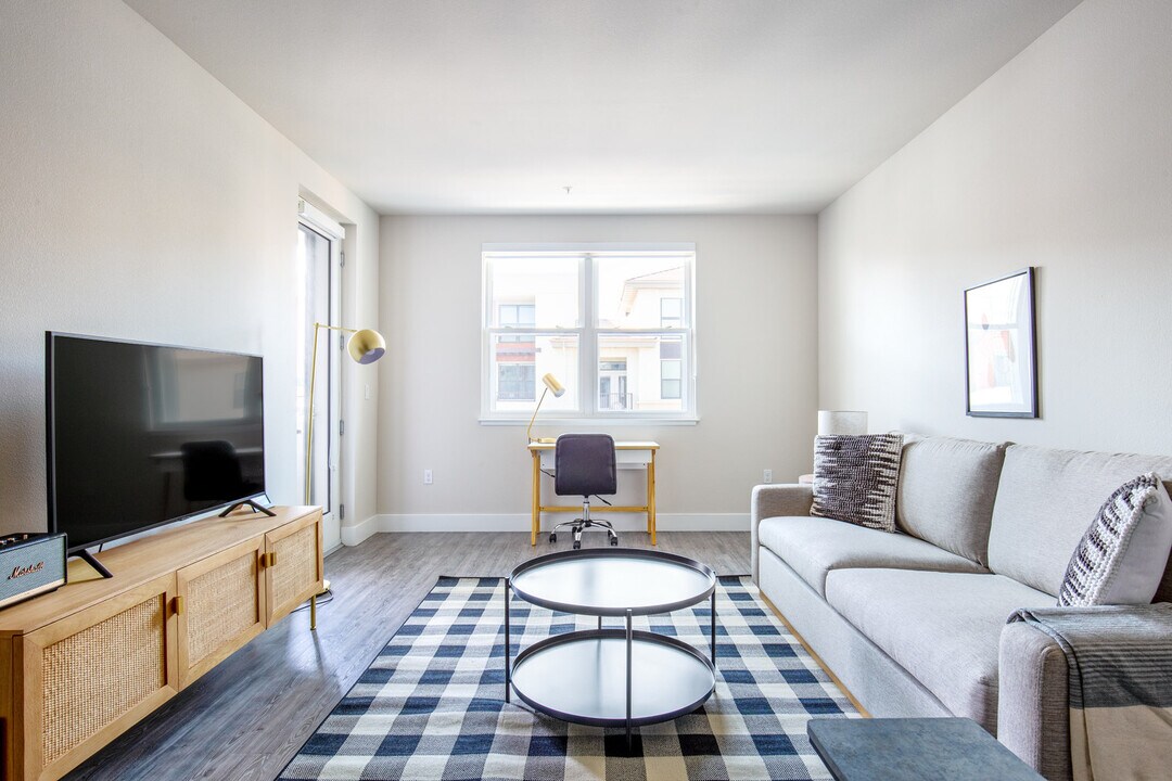 299 Franklin St in Redwood City, CA - Building Photo