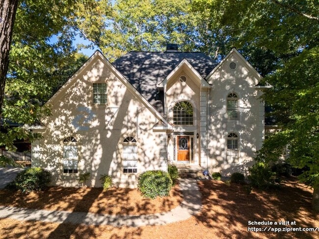 property at 2862 Clary Hill Dr