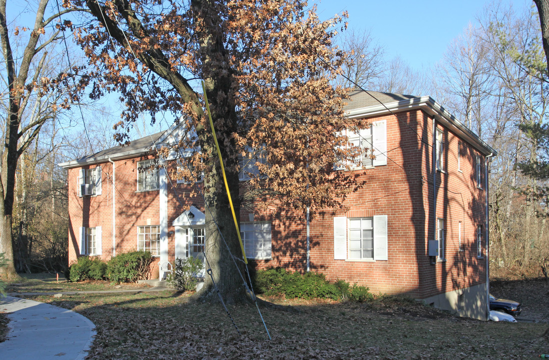 3525 Hazelwood Ave in Cincinnati, OH - Foto de edificio