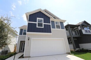 1611 Iberville Dr in Pflugerville, TX - Building Photo