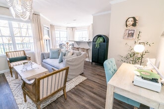 The Ledges Apartment Homes in Groton, CT - Building Photo - Building Photo