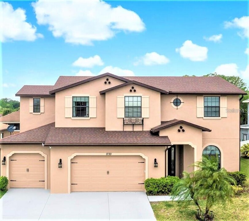 1733 Brassie Ct in Kissimmee, FL - Building Photo