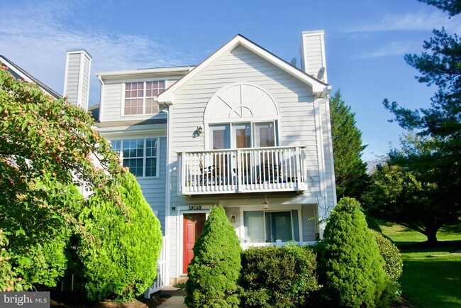 property at 19018 Bronco Dr