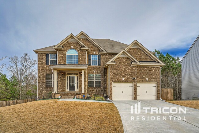 296 Prescott Dr in Acworth, GA - Building Photo - Building Photo