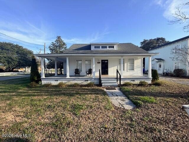 3009 Market St in Newport, NC - Building Photo
