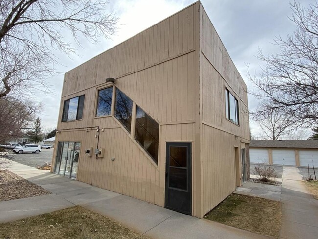 603 Park St in Sterling, CO - Foto de edificio - Building Photo