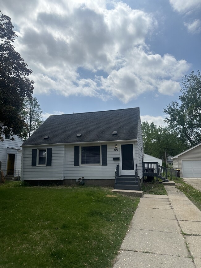 property at 327 Sheridan Dr