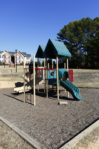 Kingston Gardens in Macon, GA - Foto de edificio - Building Photo