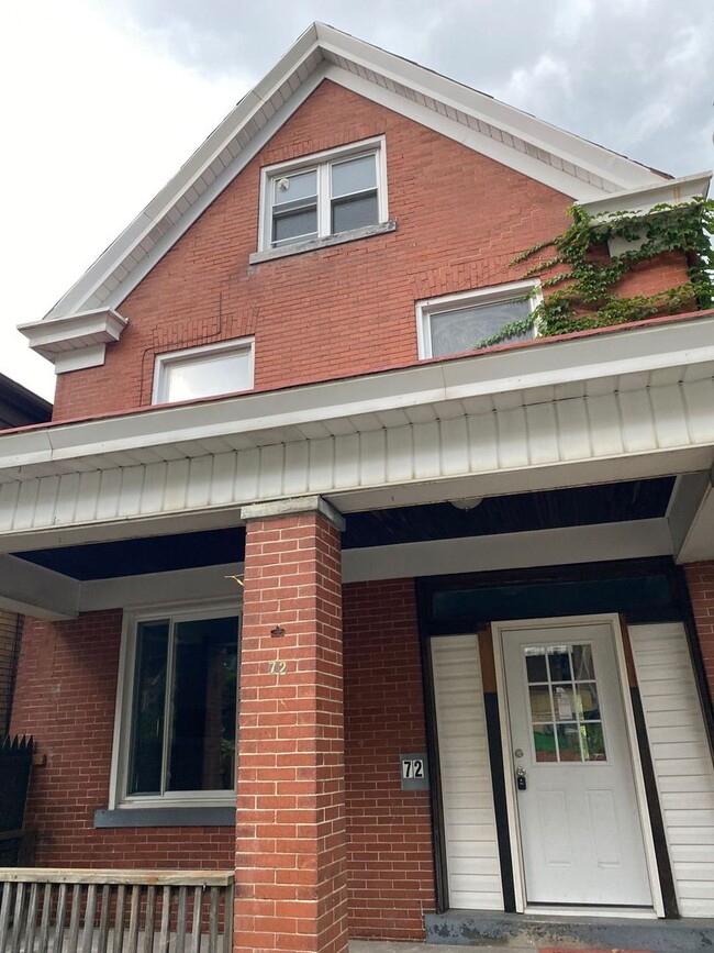 property at 72 Pasadena St
