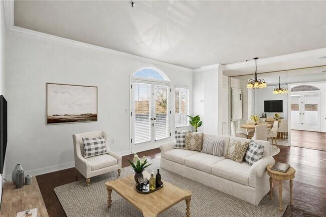 property at 2161 Peachtree Rd NE