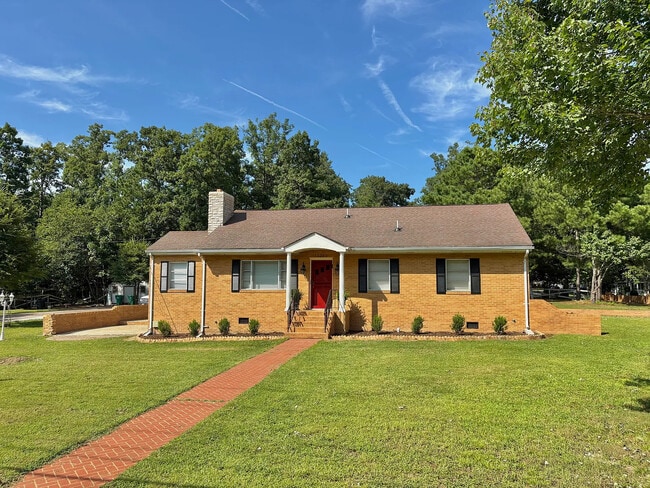 property at 12300 Church Rd