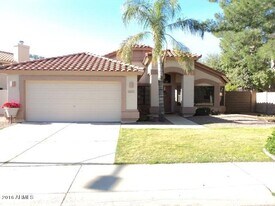1410 N Pebble Beach Dr in Gilbert, AZ - Building Photo