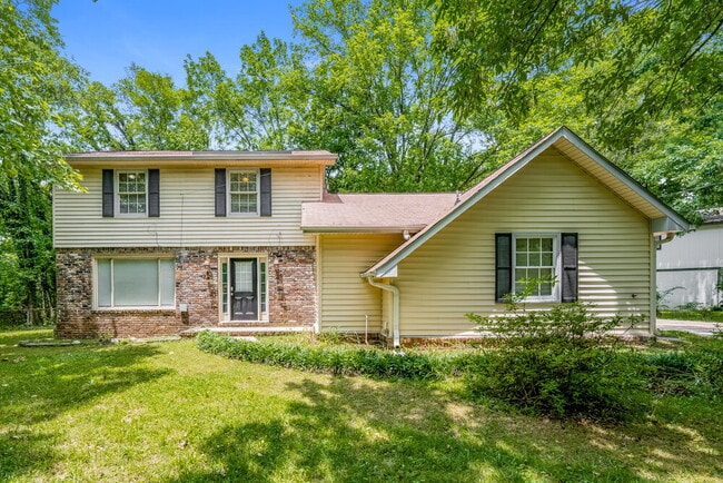 property at 1700 Serene Dr