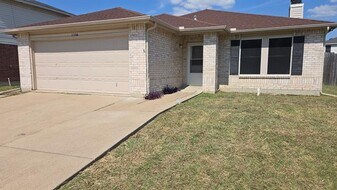 1330 Blazing Star Trail in Burleson, TX - Building Photo