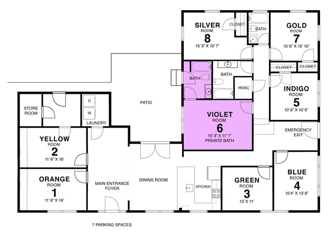 property at 431 Arlington Rd N