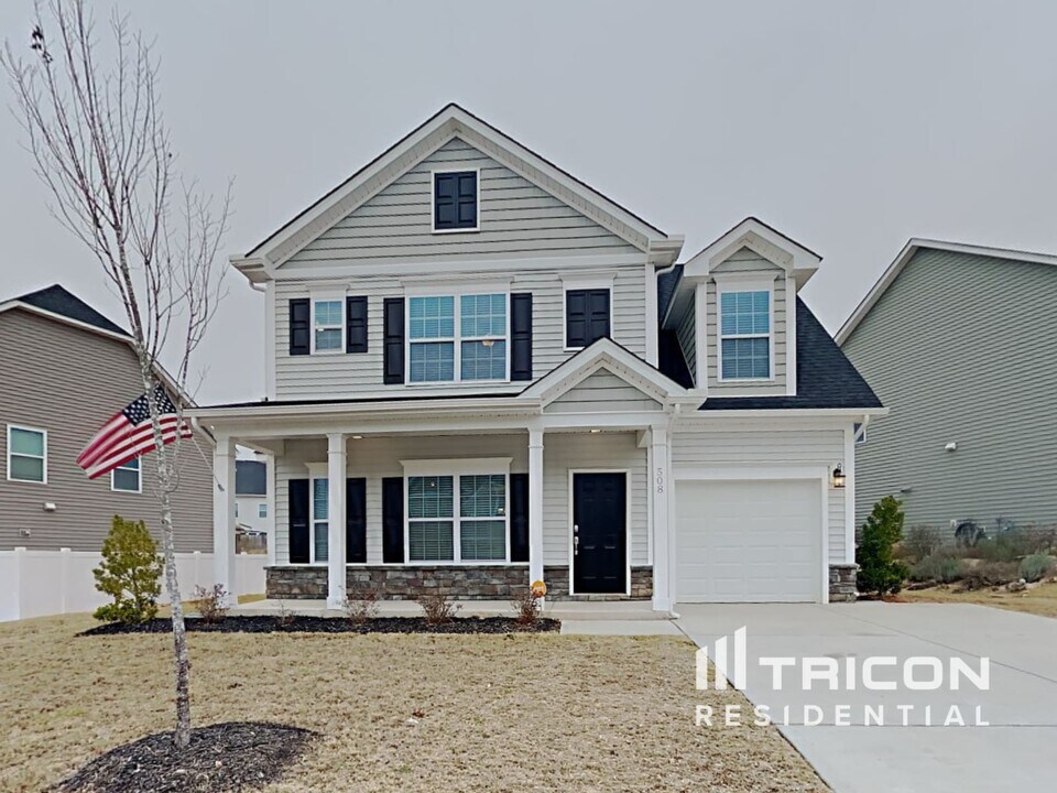 508 Lakemont Dr in Clayton, NC - Building Photo