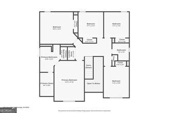 245 Labrea Blvd in Mcdonough, GA - Building Photo - Building Photo
