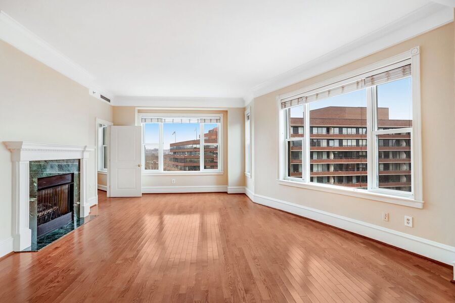 2600 Pennsylvania Ave NW in Washington, DC - Building Photo