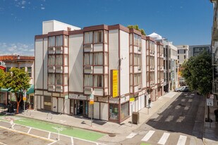 1137 Folsom St Apartments