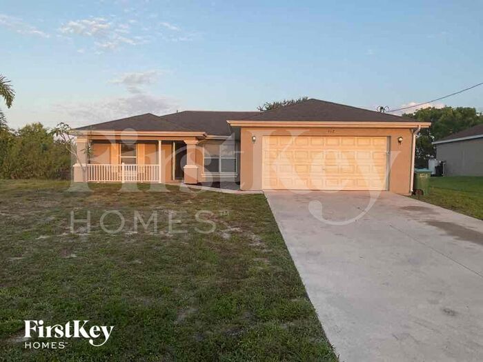 412 NW 23rd Ave in Cape Coral, FL - Building Photo