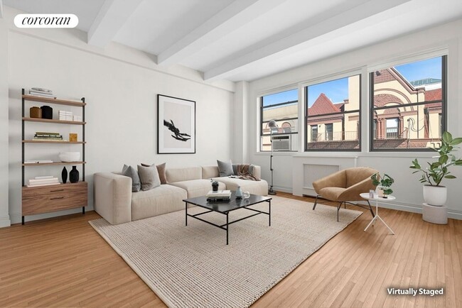 property at 54 W 74th St