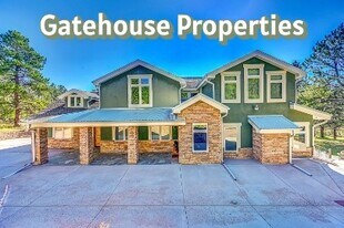 1388 Starwood Ln in Evergreen, CO - Building Photo