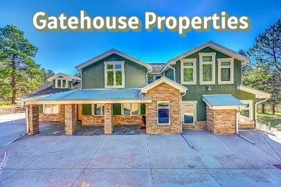 1388 Starwood Ln in Evergreen, CO - Building Photo