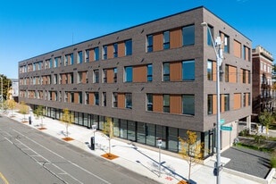 Brainard Flats in Detroit, MI - Building Photo