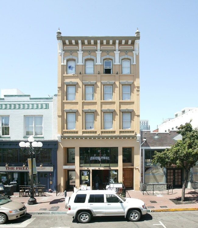Marin Bldg in San Diego, CA - Building Photo - Building Photo