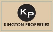 Property Management Company Logo Kington Properties