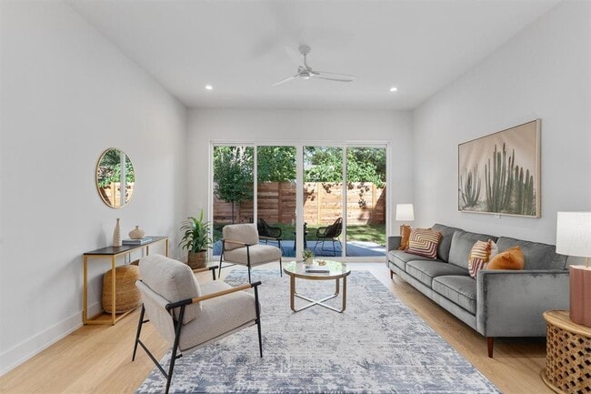 2611 Wilson St in Austin, TX - Building Photo - Building Photo