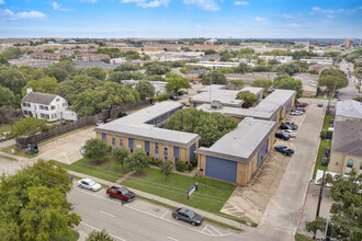 The Cluster Apartments in Denton, TX - Foto de edificio - Building Photo